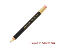 The Rise of Wooden Mechanical Pencils in Modern Stationery – Mello Store