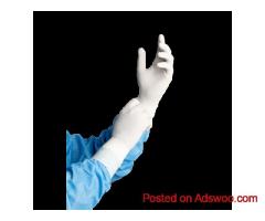Order Micro Rough Texture Latex Gloves for Surgeons Now