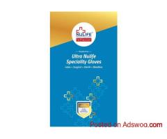 Order Micro Rough Texture Latex Gloves for Surgeons Now
