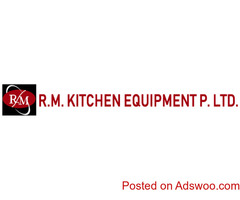 Commercial Kitchen Equipment Manufacturers in Delhi NCR