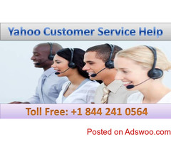 Contact Yahoo Customer Service Experts
