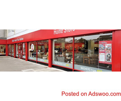Double Glazed Shopfronts London