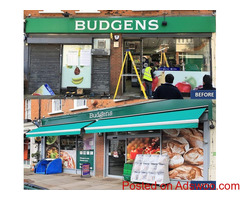 Double Glazed Shopfronts London
