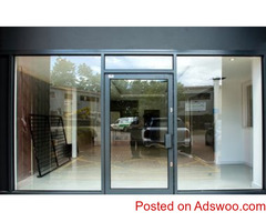 Double Glazed Shopfronts London