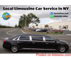 New York Limousines High-Quality Airport New York Limousine