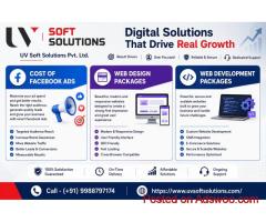How Much Do Web Design Packages Cost in India?