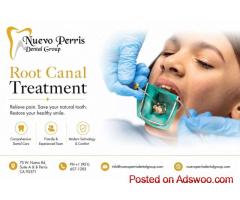 Root Canal Treatment Perris - Compassionate Dental Care