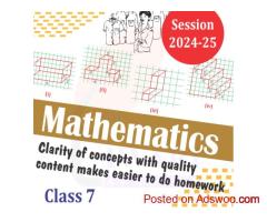 Latest NCERT Solutions for Class 7 Maths All Chapters