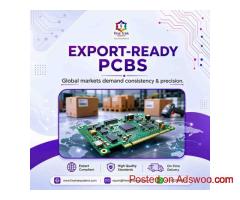 PCB Fabrication Experts for Industrial Applications – FineTrak