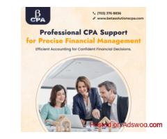 Expert CPA Services to Make Your Business Accounting Easier