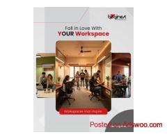 Premium Coworking Space & Managed Offices on MG Road, Bangalore — Beginest Harbor 8