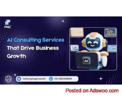 AI Consulting Services for the Future of Business