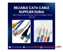 Want Reliable Networking Cables From Dubai Suppliers?