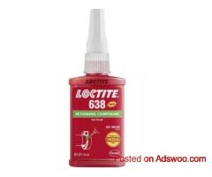 638 Loctite Retaining Compound Trader