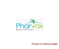 Pharvax Biosciences: Monopoly Pharma Opportunities