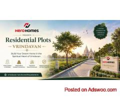 Hero Homes Plots Vrindavan