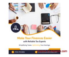 Effective Tax Accounting Services Designed for Business Success