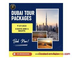 Book now and unlock the best Dubai holiday deals with Presidential Holidays