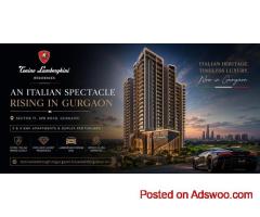 Tonino Lamborghini Residences Gurgaon
