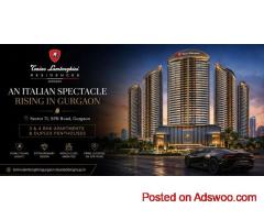 Tonino Lamborghini Residences Gurgaon