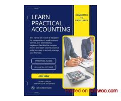 Your Gulf accounting career starts here