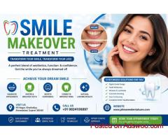 Book Your Smile Makeover Consultation - Jahnavee Dental care