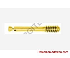 Headless Compression Screws Manufacturer