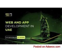 Mobile App Development in Dubai Designed for Modern Businesses | SaptTech Labs