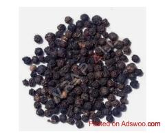 Dried Black Pepper Seeds Exporter