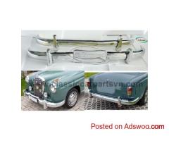 Mercedes 220A. S.SE Ponton (1954 – 1957) bumpers