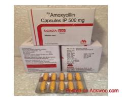 Amoxicillin Capsule 500mg Exporters