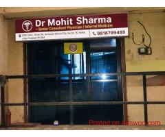 Sugar Doctor Noida for Diabetes and Wellness Support