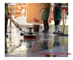Expert Commercial Cleaning Canberra-Maintain a Cleaner, More Professional Workplace