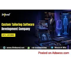 Custom Tailoring Software Development