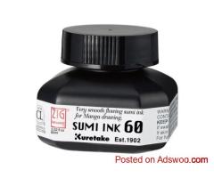 Sumi Ink: Where Every Brushstroke Tells a Story | Mello Store