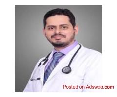 Nivaran Health | Dr. Ayush Chandra | Diabetologist & Diabetic Foot Specialist in Ghaziabad