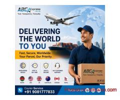 Hassle-Free International Courier Service for Businesses & Individuals - ABCSTAR EXPRESS PVT LTD