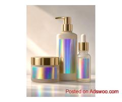 Metallic and Holographic Labels in Ahmedabad