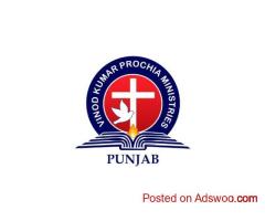Vinod Prochia Ministries: Faith & Spiritual Growth