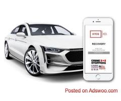 GPS vehicle tracking security