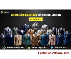 Manage More Orders and Earn More with Custom Tailoring Software