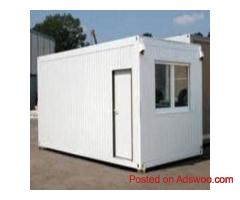 Custom Pre Fabricated Office Manufacturer in UAE