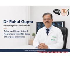 Trusted Neurosurgical Care in Noida