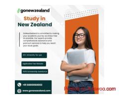 Study in New Zealand - A Complete Guide for Indian Students