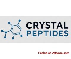 crystalpeptides.eu 10% Discount All Products