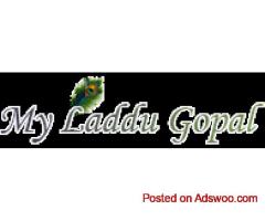 My Laddu Gopal -Laddu gopal shringar services