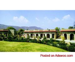 Luxury Resorts Near Delhi NCR for an Unforgettable Stay