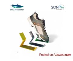 Plastic Shoe Display Stand | Sona Traders