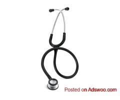 3M Littmann Classic II Pediatric Stethoscope Black Best Price | SurgiNatal