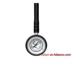 3M Littmann Classic II Pediatric Stethoscope Black Best Price | SurgiNatal